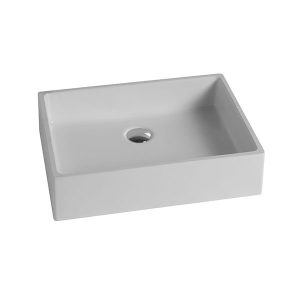 Disegno-Box-50-Countertop-Basin-without-taphole-SIze-500mm-