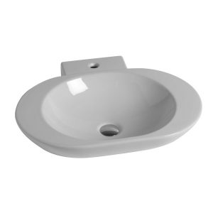 Disegno-OVO-60-Countertop-wash-basin-with-taphole-Size-600mm