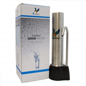 Doulton Water filter (Stainless steel)