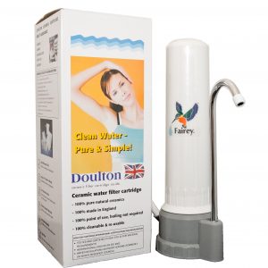 Doulton Water filter (White)